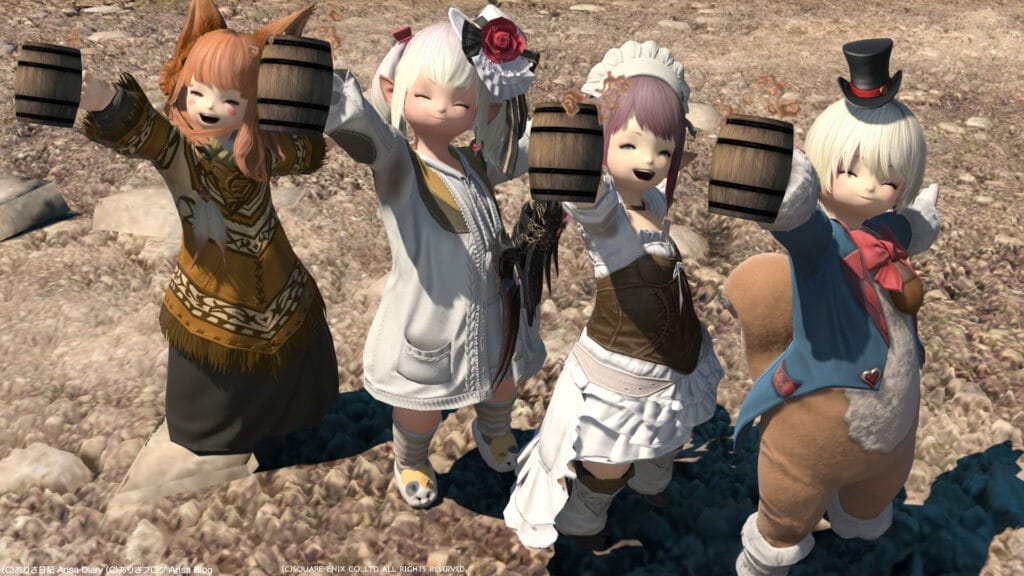 【FF14】Lv91ID「濁流遡上イフイカ・トゥム」初見予習無し【FFXIV】