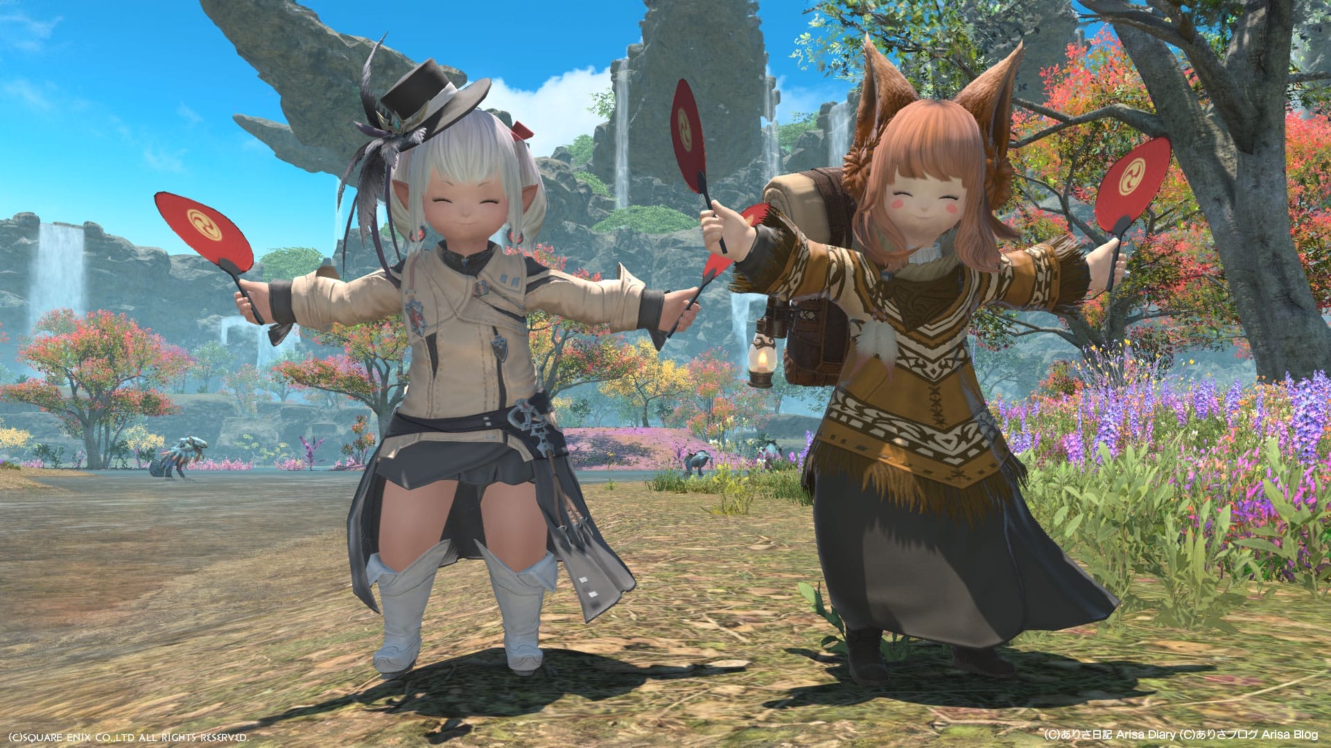 【FF14】メインクエストLv91ID後~Lv93ID前まで【FFXIV】