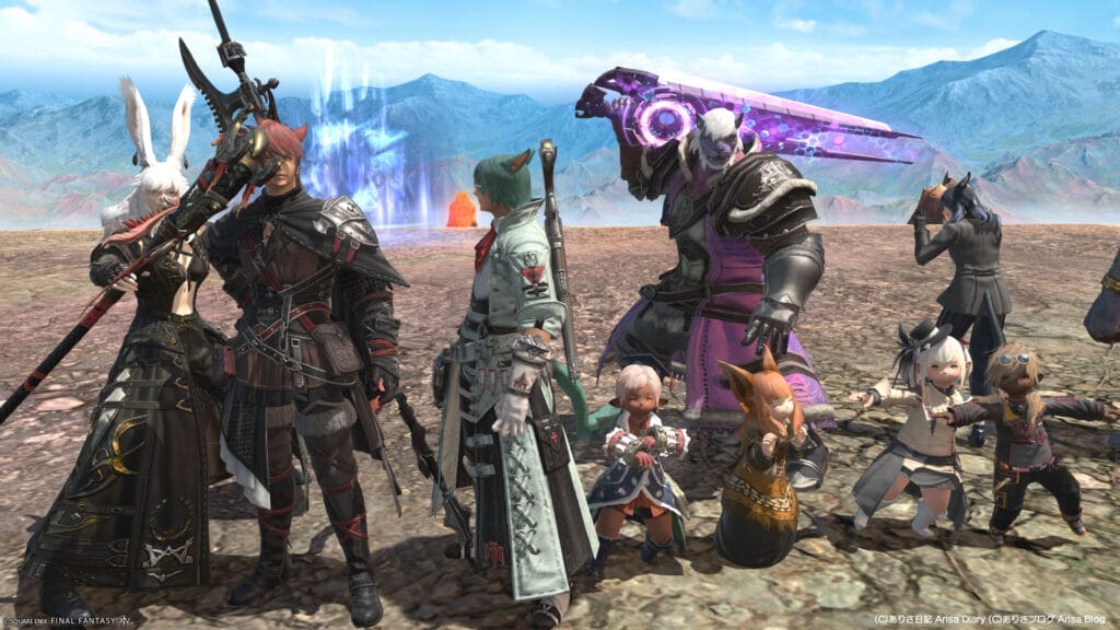 【FF14】Lv93討滅戦「ヴァルガリマンダ討滅戦」初見予習無し【FFXIV】