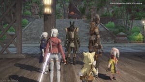 アリゼーお尻ちっちゃくてキュット引き締まっててホットパンツが似合っててかわいい^^