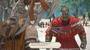 フンムルクの「さすがはグルージャジャのご息女だ!」っていう答えは良かったよね