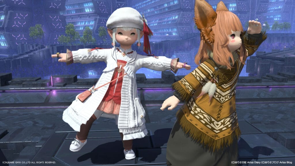 【FF14】7.0メインクエスト Lv97ID後～Lv99ID前(1)ヘリテージファウンド東【FFXIV】