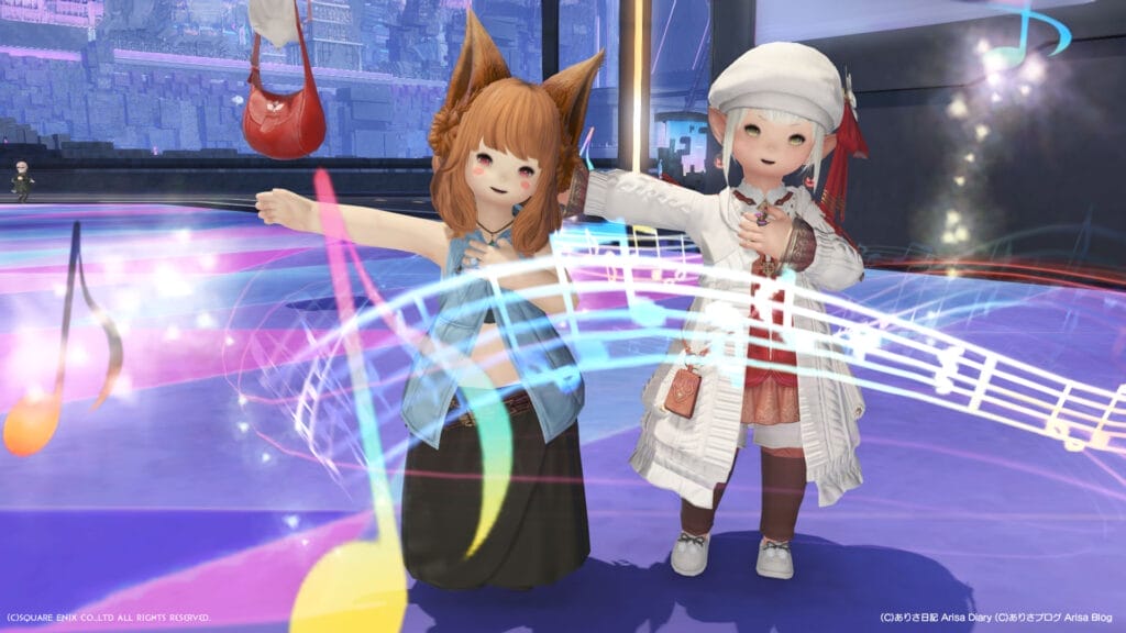 【FF14】7.0メインクエスト Lv97ID後～Lv99ID前(2)ソリューション・ナイン ヘリテージファウンド西【FFXIV】