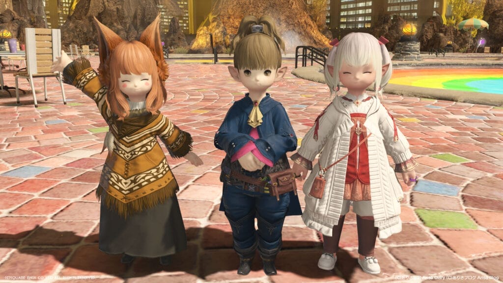 【FF14】7.0メインクエスト 99討滅後～100ID前(2)リビング・メモリー 親子の話に感動した！【FFXIV】