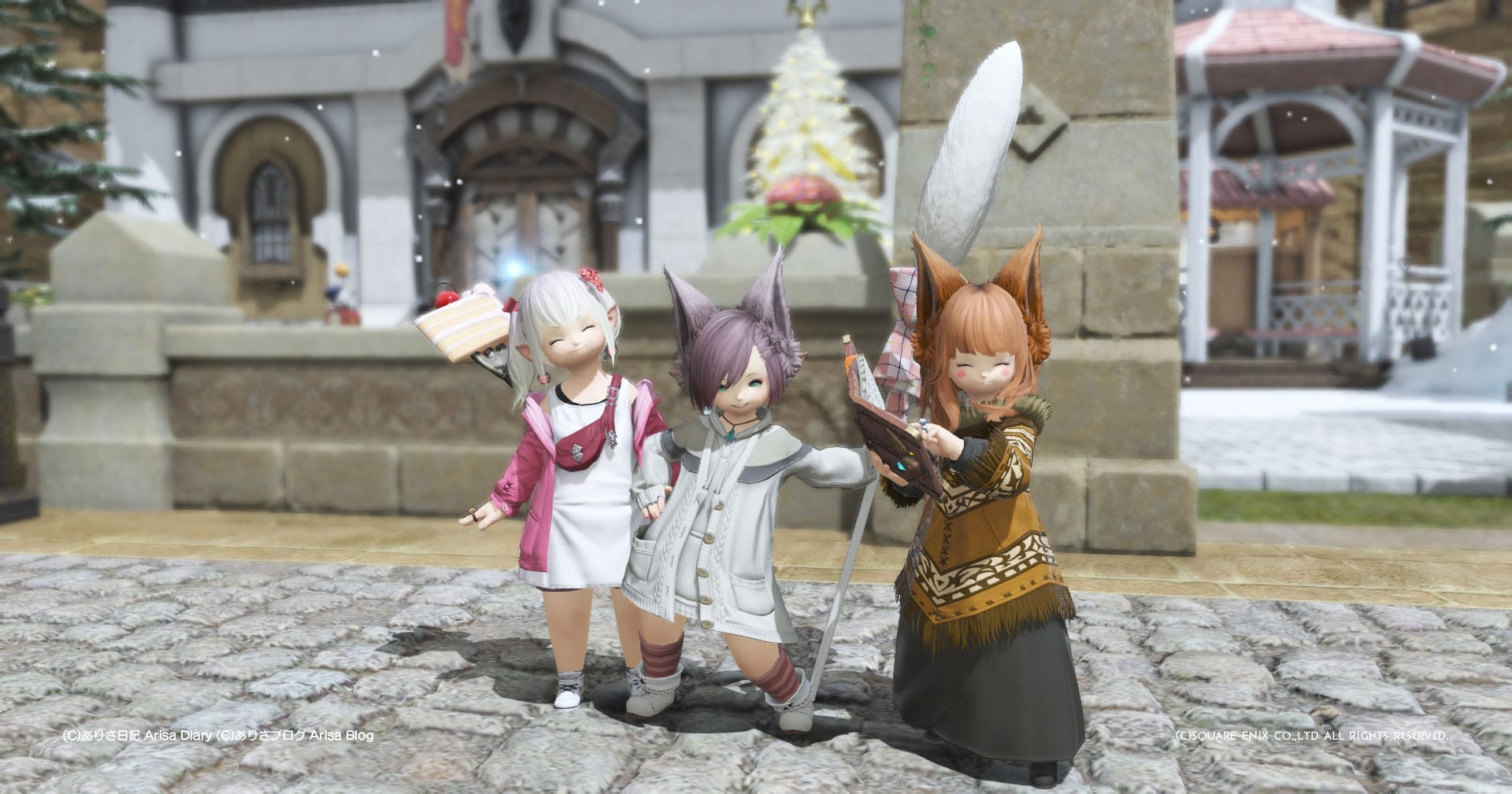 【FF14】7.1メインクエスト～最初のID前までやってきたよ！右手操作かなり出来るようになったから見てみてねヾ(〃^∇^)ﾉ【FFXIV】