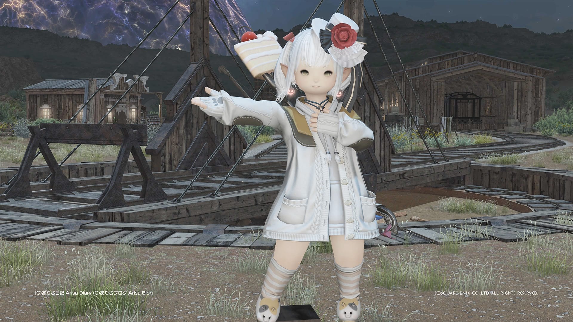【FF14】お得意様取引ニトウィケの得意先:ランク1(ニトウィケに収集品を計36回納品する)【FFXIV】The Customer Is Always Right: Nitowikwe I(Deliver 36 collectables to Nitowikwe.)
