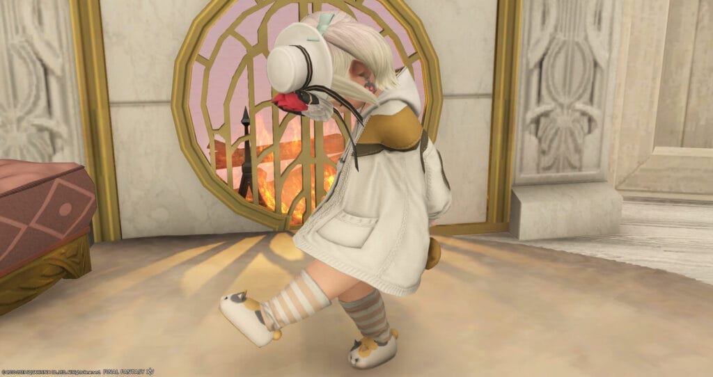 【FF14】ストーカー【FFXIV】