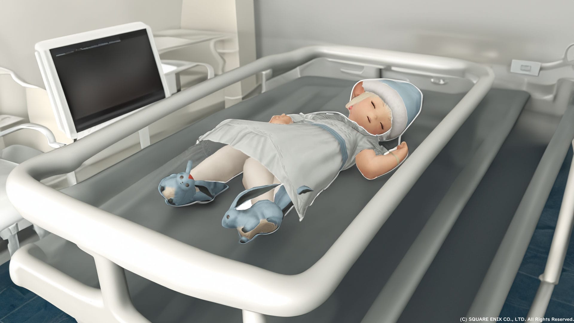 ありさは病気療養中です