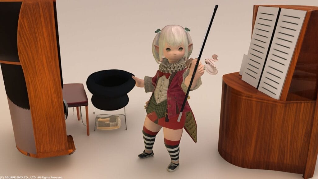 ありさは音作りを楽しめるオルガンも趣味にしています